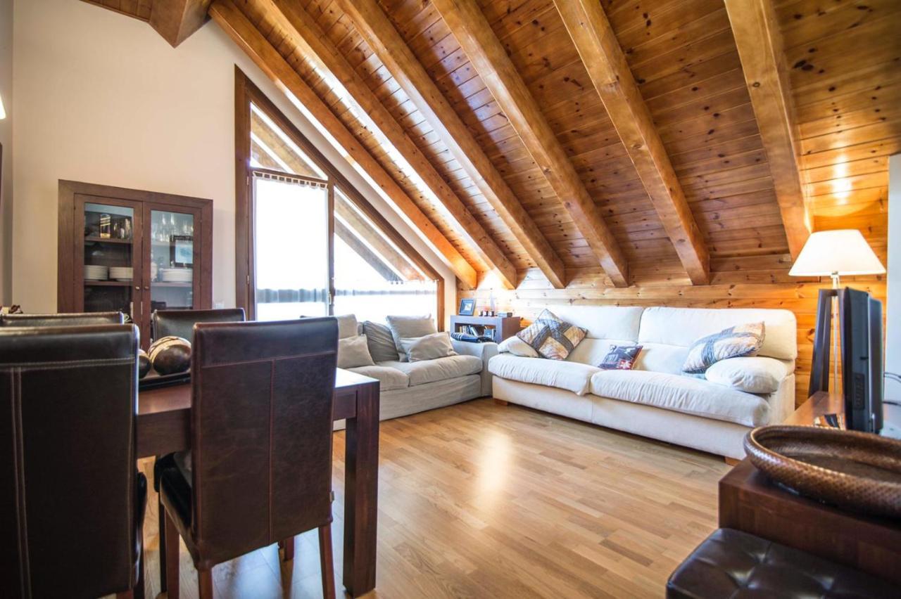 Bonic D'Aneu Apartment Esterri D'Aneu Luaran gambar